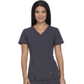 Dickies Gen Flex Women Scrubs Top V-Neck DK800