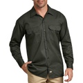 Dickies Mens Big-Tall Long-Sleeve Work Shirt