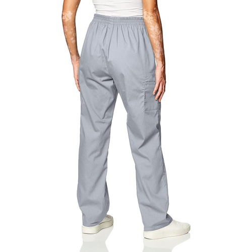 디키즈 Dickies Mens Signature Elastic Waist Scrubs Pant