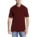 Dickies Mens Big Short-Sleeve Pique Polo Shirt