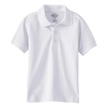 Dickies Boys Short Sleeve Pique Polo