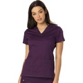 Dickies Gen Flex Women Scrubs Top V-Neck DK800