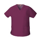 Dickies Womens EDS Signature Scrubs 86706 Missy Fit V-Neck Top