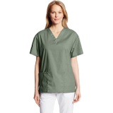 Dickies Womens EDS Signature Scrubs 86706 Missy Fit V-Neck Top