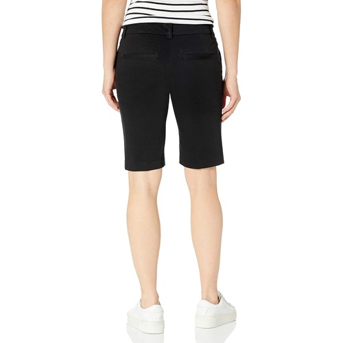 디키즈 Dickies Womens Perfect Shape Twill Bermuda Short