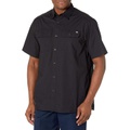 Dickies Mens Short Sleeve Ripstop Work Shirt