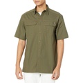 Dickies Mens Short Sleeve Ripstop Work Shirt