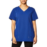 Dickies Xtreme Stretch Women Scrubs Top V-Neck 82851