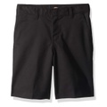 Dickies Boys Big Flexwaist Flat Front Shorts