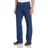 Dickies Mens Relaxed Straight Fit Carpenter Jean Big-Tall