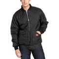 Dickies Mens Water Resistant Diamond Quilted Nylon Jacket