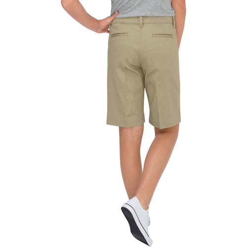 디키즈 Dickies Juniors Plus Size Stretch Bermuda Short