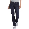 Dickies Womens Perfect Shape Denim Jean-Straight Stretch