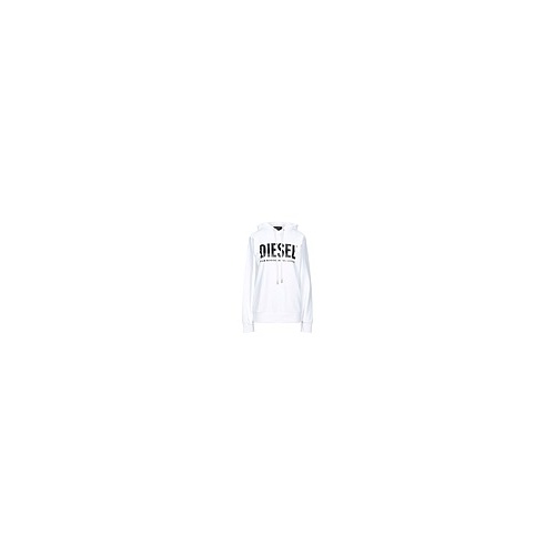 디젤 DIESEL Hooded sweatshirt