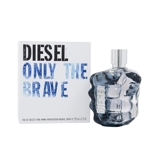 디젤 Diesel Only The Brave By Diesel For Men Edt Spray 4.2 Oz