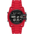 Diesel Master Chief Digital Silicone Watch - DZ2159