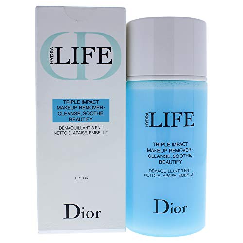 디올 Dior Hydra Life Triple Impact Makeup Remover