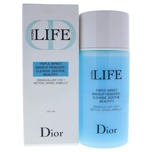 디올 Dior Hydra Life Triple Impact Makeup Remover