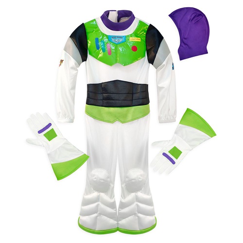 디즈니 Disney Buzz Lightyear Adaptive Costume for Kids ? Toy Story