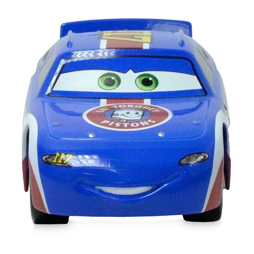 디즈니 Disney Ralph Carlow Pullback Die Cast Racer ? Cars