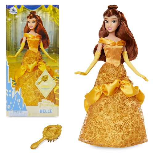 디즈니 Disney Belle Classic Doll ? Beauty and the Beast ? 11 1/2
