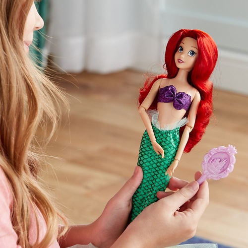 디즈니 Disney Ariel Classic Doll ? The Little Mermaid ? 11 1/2