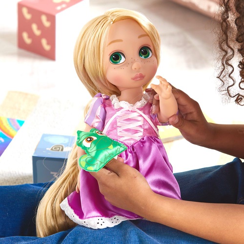디즈니 Disney Animators Collection Rapunzel Doll - Tangled - 16