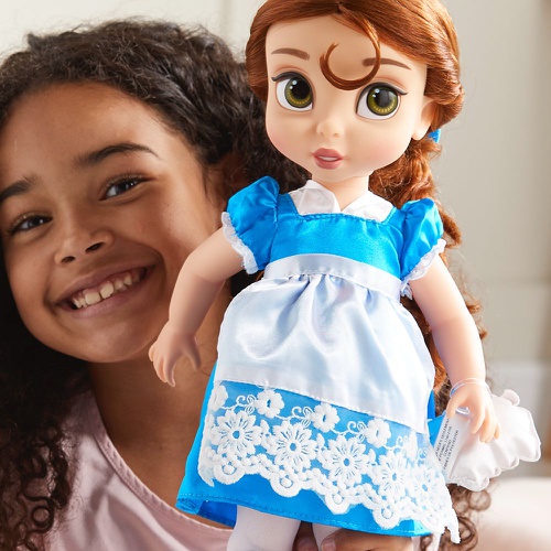 디즈니 Disney Animators Collection Belle Doll - Beauty and the Beast - 16