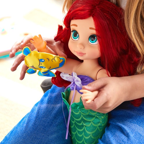 디즈니 Disney Animators Collection Ariel Doll - The Little Mermaid - 16