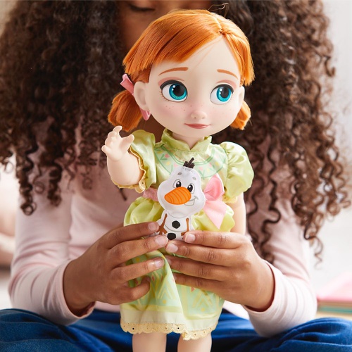 디즈니 Disney Animators Collection Anna Doll - Frozen - 16