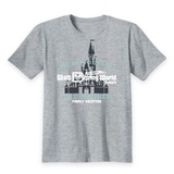 Kids Walt Disney World Resort Family Vacation T-Shirt ? Customized