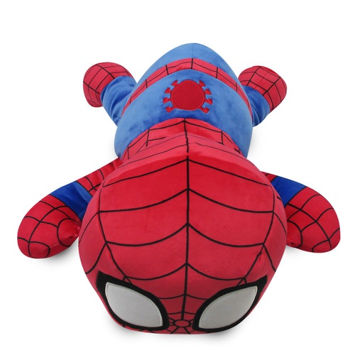 디즈니 Disney Spider-Man Cuddleez Plush ? Large 23 1/2