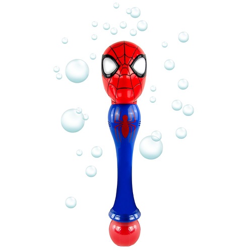 디즈니 Disney Spider-Man Light-Up Bubble Wand