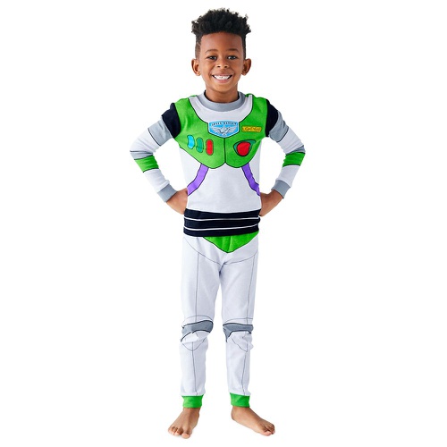 디즈니 Disney Buzz Lightyear Costume PJ PALS for Boys