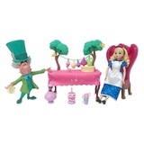 Disney Alice in Wonderland Tea Party Classic Doll Play Set