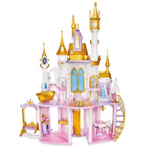 디즈니 Disney Princess Ultimate Celebration Castle Dollhouse by Hasbro