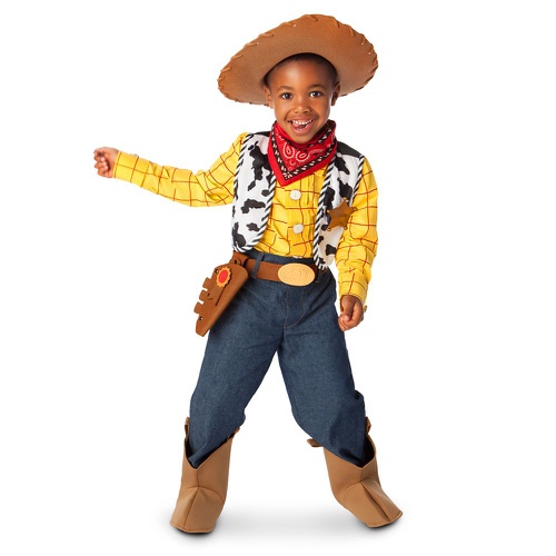디즈니 Disney Woody Costume Accessory Set for Kids ? Toy Story