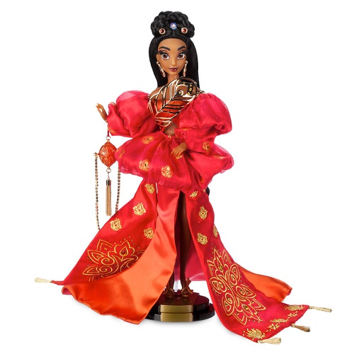 디즈니 Jasmine Limited Edition Doll - Disney Designer Collection