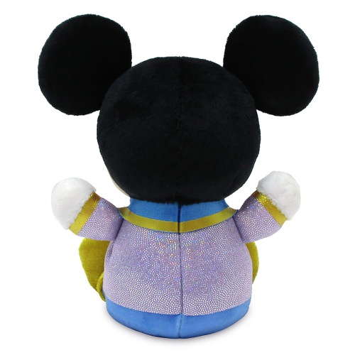 디즈니 Mickey Mouse Disney Parks Wishables Plush ? Walt Disney World 50th Anniversary ? Micro 5 ? Limited Release
