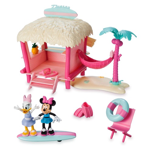 디즈니 Disney Minnie Mouse Surf Shack Play Set
