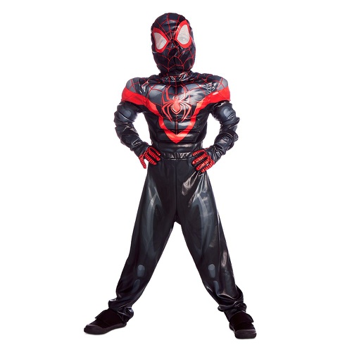 디즈니 Disney Miles Morales Spider-Man Costume for Kids