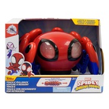 Disney TRACE-E Pullback Spider-Bot ? Marvels Spidey and His Amazing Friends