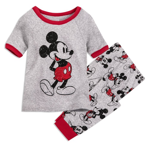 디즈니 Disney Mickey Mouse Pajamas for Kids