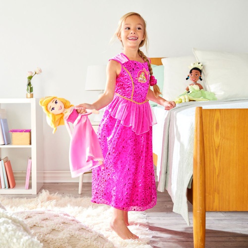 디즈니 Disney Aurora Nightgown for Girls ? Sleeping Beauty