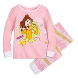 Disney Belle PJ PALS Short Set for Girls ? Beauty and the Beast