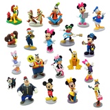 Mickey Mouse and Friends Disney Junior Mega Figure Set