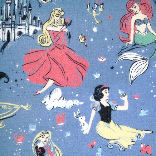 디즈니 Disney Princess Nightshirt for Kids by Munki Munki