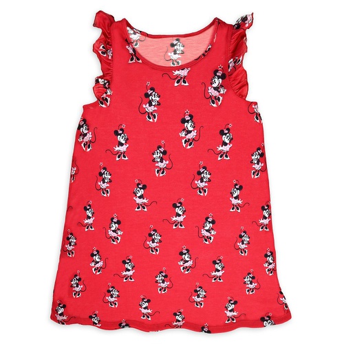디즈니 Disney Minnie Mouse Nightshirt for Kids by Munki Munki