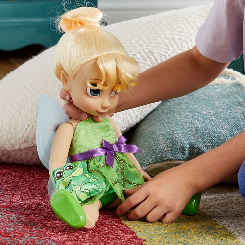 디즈니 Disney Animators Collection Tinker Bell Doll - Peter Pan - 16