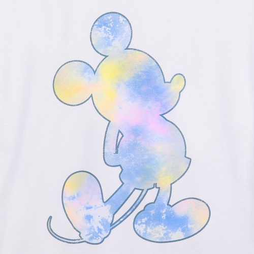 디즈니 Disney Mickey Mouse Pullover Hoodie T-Shirt for Kids